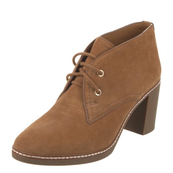 Tori Burch Oxfords size 7.5 - Picture 4 of 7